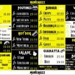Menu Muncheez Casablanca December 2023 474818-120400